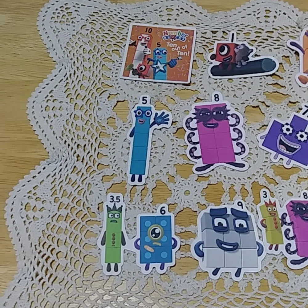 Counting stickers want these